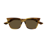 Edgy Contours Sunglasses