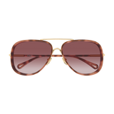 Pilot Triple-Layer Sunglasses