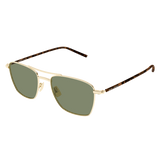 Rectangle Double Bridge Sunglasses