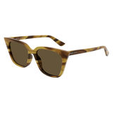Edgy Contours Sunglasses