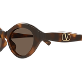 Women's V-Logo Sunglasses