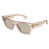 Squared Cat Eye Sunglasses