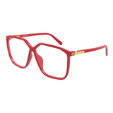 Oversize Squared Sunglasses