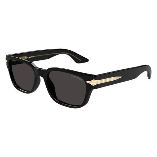 NIB Men's Rectangular Sunglasses