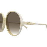 Women's V-Logo Oversize Sunglasses