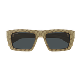 Men's Institutional Logo Sunglasses