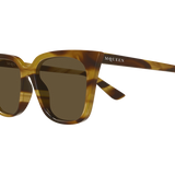 Edgy Contours Sunglasses