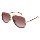 Pilot Triple-Layer Sunglasses