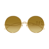 Rounded Oversized Sunglasses