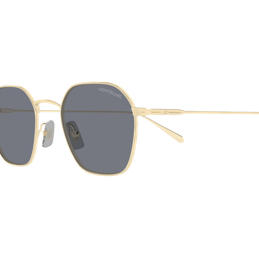 NIB Men's Geometric Sunglasses