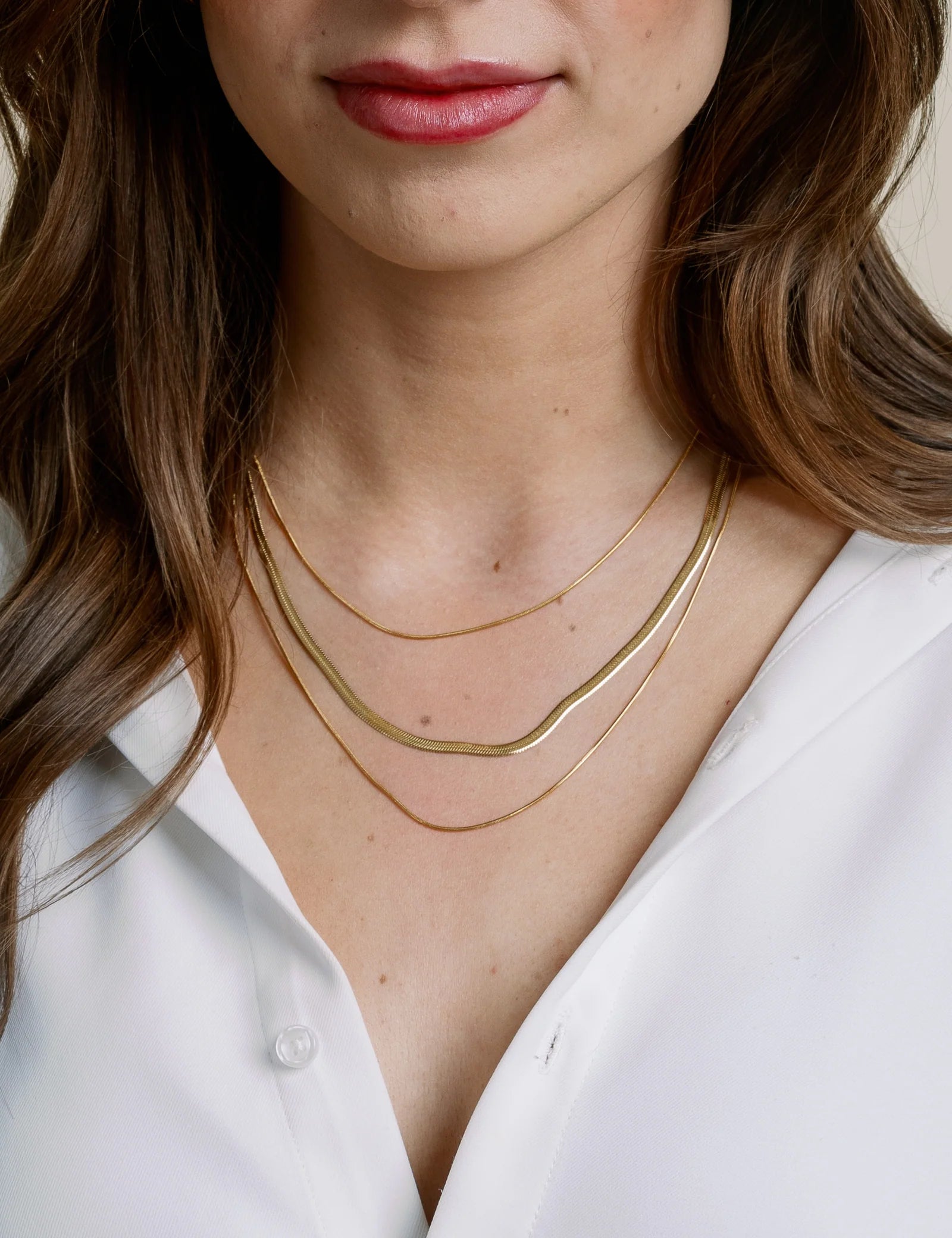 Addie Necklace