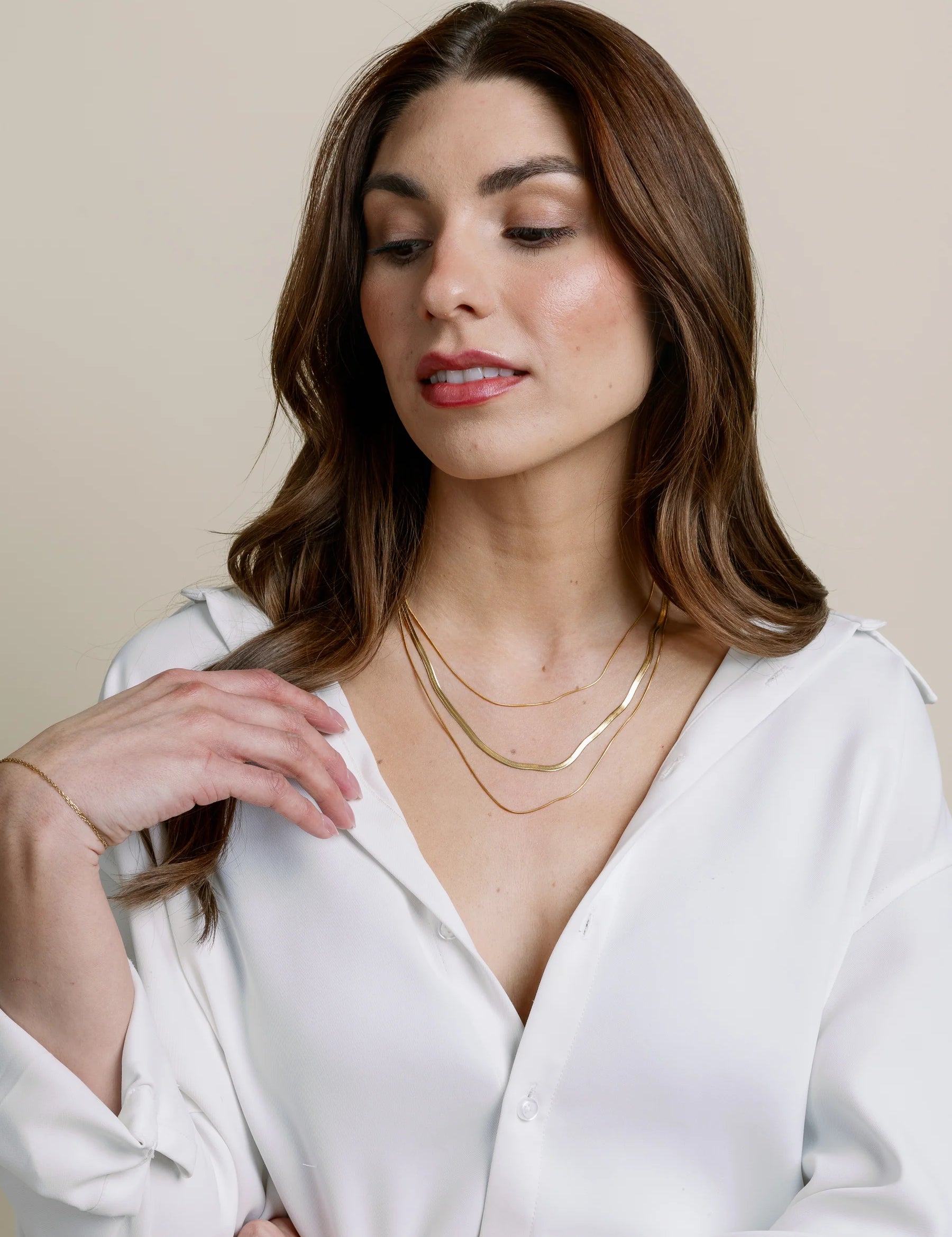 Addie Necklace