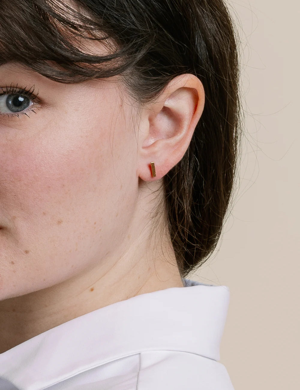 Alexis Stud Earring