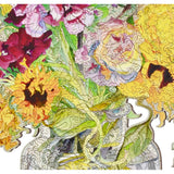 An English Bouquet Puzzle