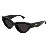Cat-Eye Full Injection Sunglasses