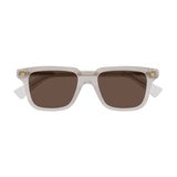 Iconic Triangle Stud Sunglasses