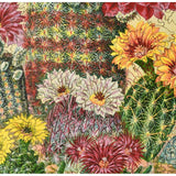 Cactus Flowers Puzzle