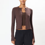 Posie Rib Cardigan