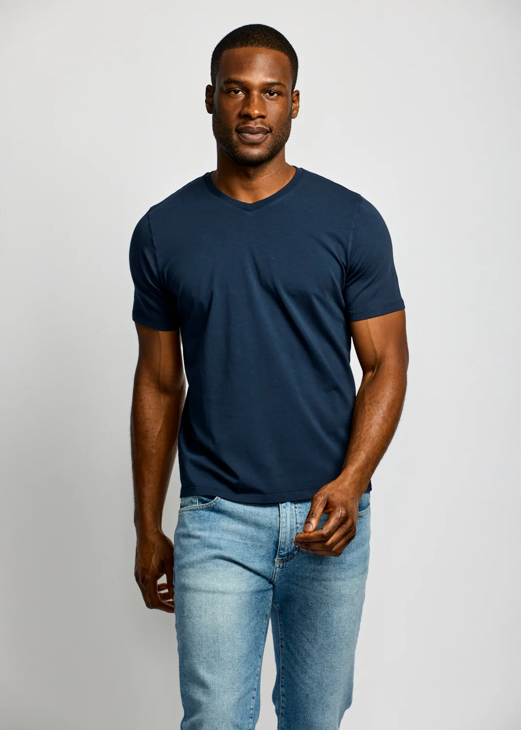 V Neck Shirt