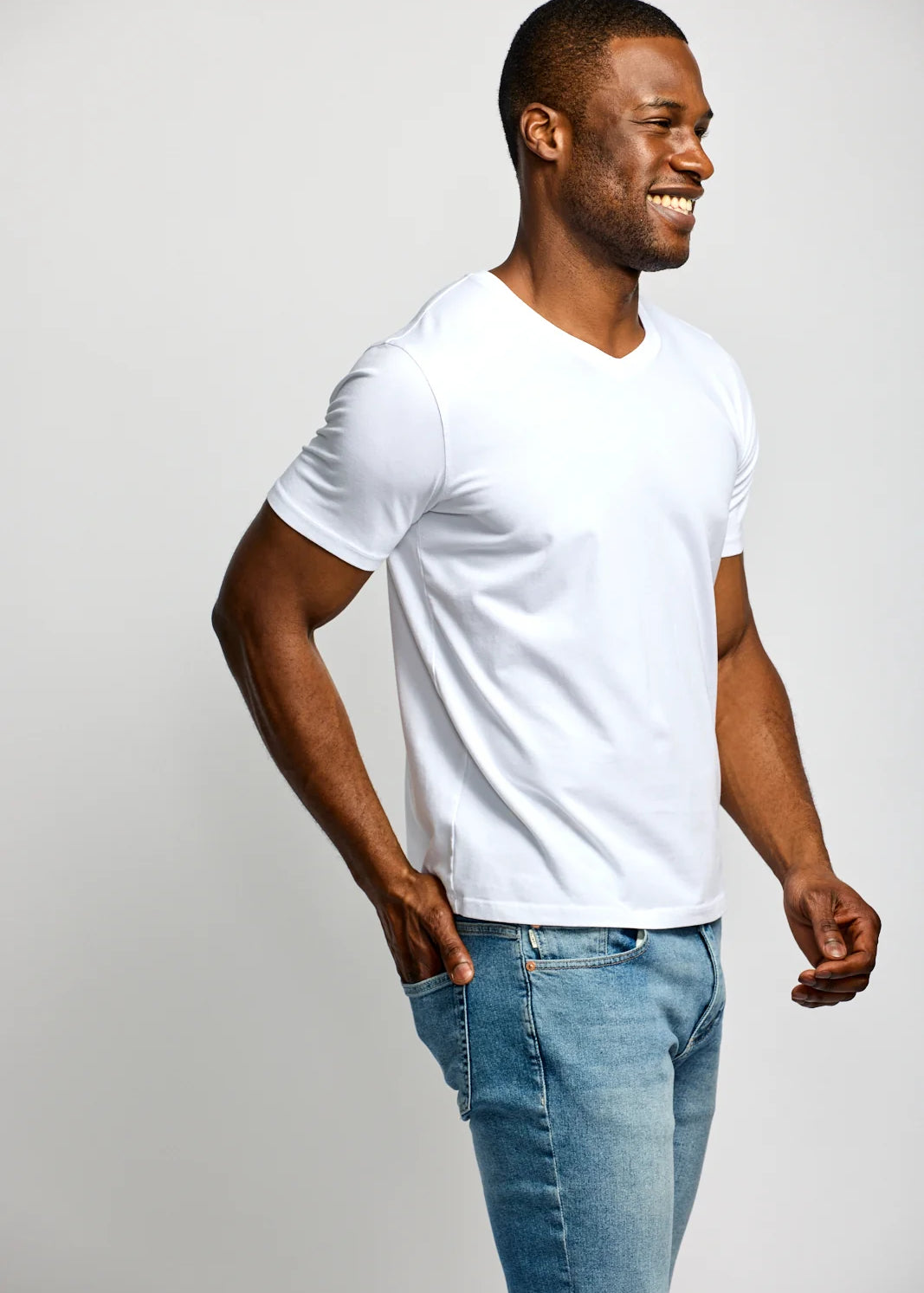 V Neck Shirt