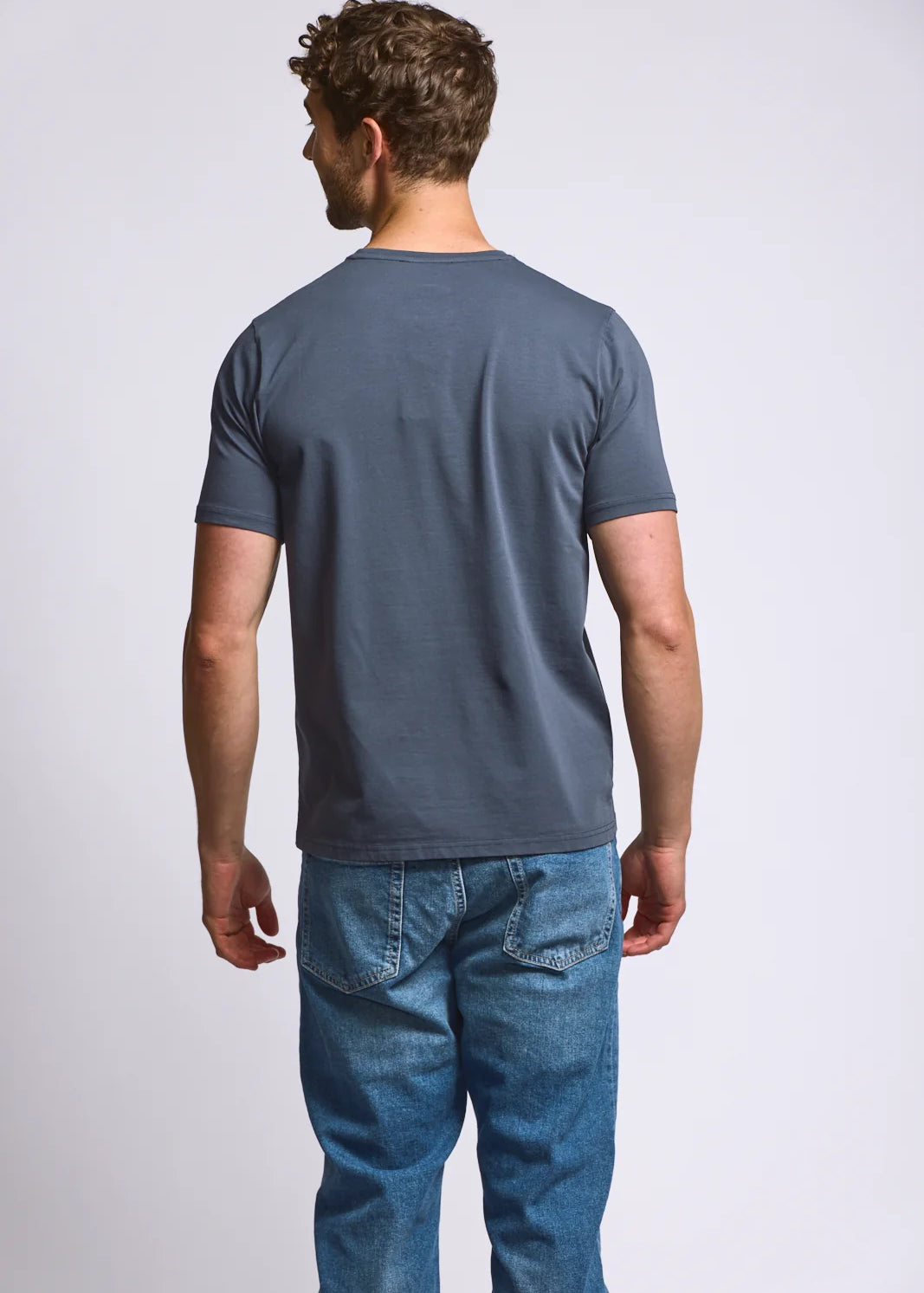 Crew Neck T-Shirt
