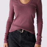 Nico Long Sleeve Tee