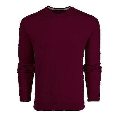 Tomahawk Cashmere Crewneck Sweater