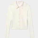 The Ladder Rib Cardigan