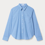 Poplin Classic Boxy Shirt