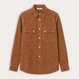 The Better Than Suede Overshirt
