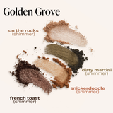 The Eye Edit: Golden Grove