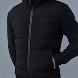 HANEY-CITY Hybrid Light Down Jacket
