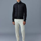 HANEY-CITY Hybrid Light Down Jacket