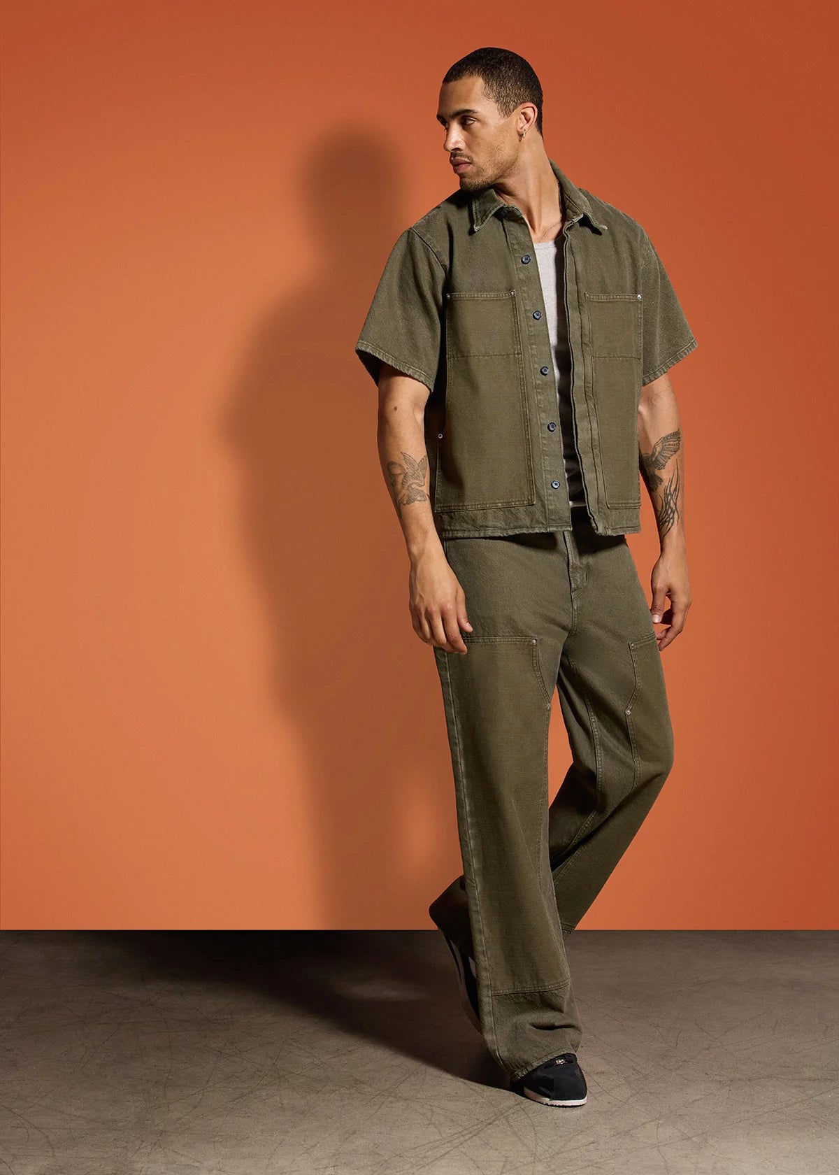 Luca Carpenter Pant