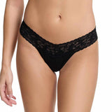 Cotton Low Rise Thong