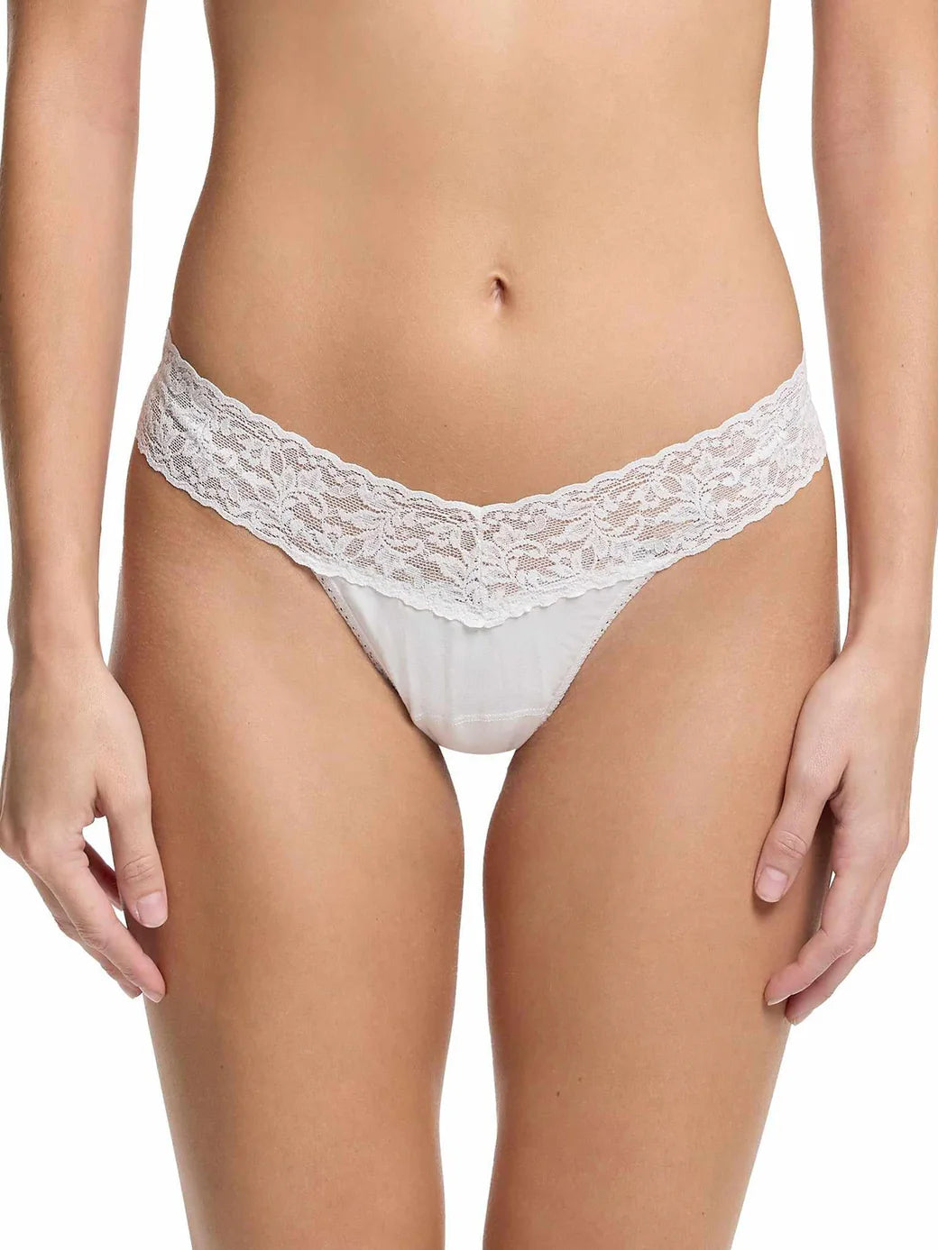 Cotton Low Rise Thong