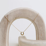 Hold Your Horses Necklace