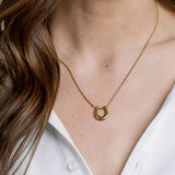 Hold Your Horses Necklace