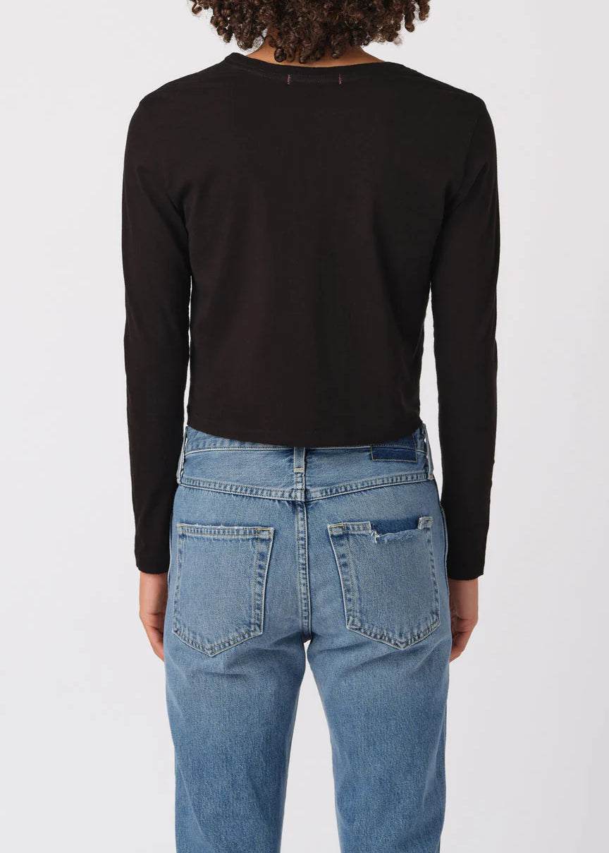 L/S Babe Tee