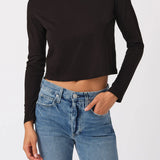 L/S Babe Tee