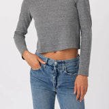 L/S Babe Tee