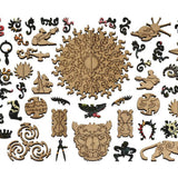 Leopard Puzzle