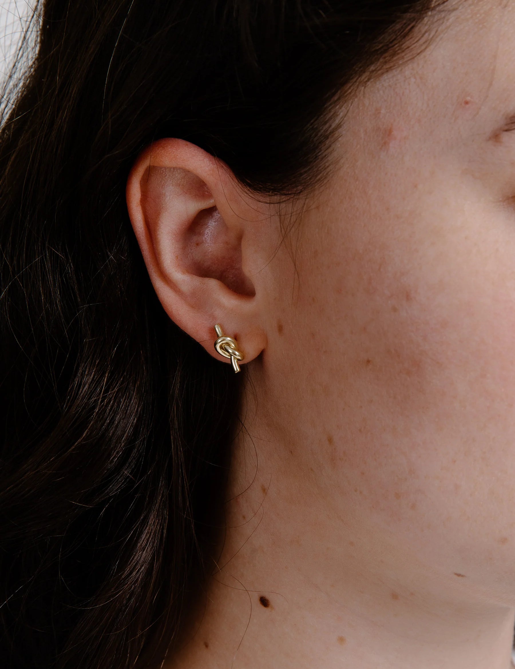Love Knot Studs