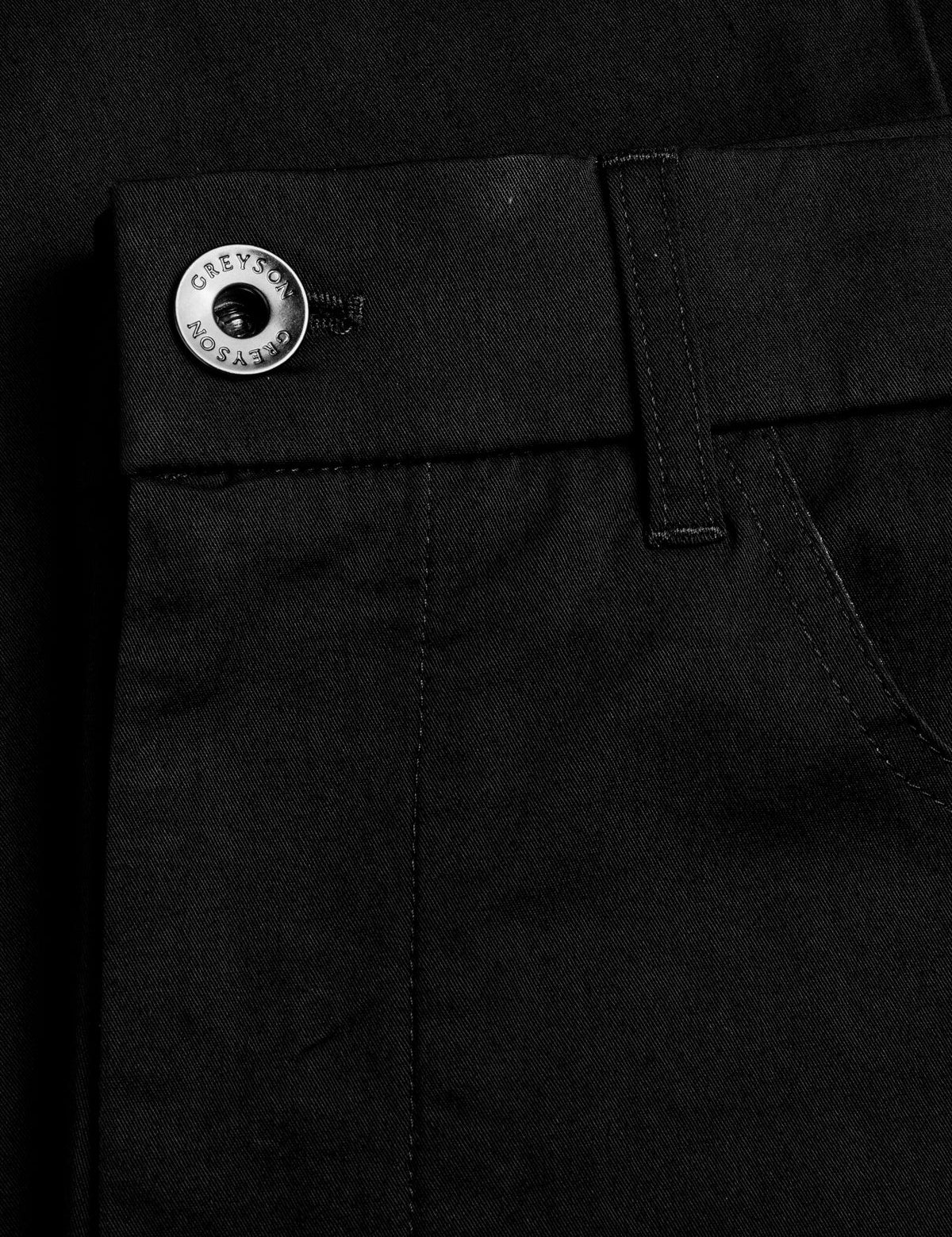 Amagansett 5-Pocket Trouser