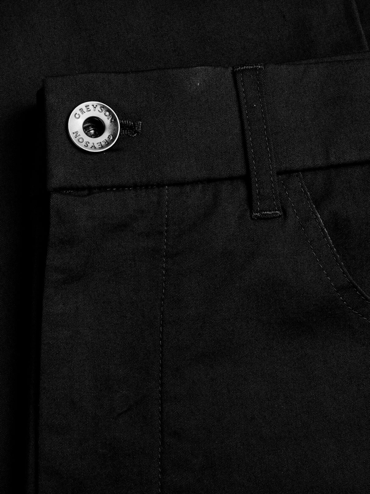 Amagansett 5-Pocket Trouser