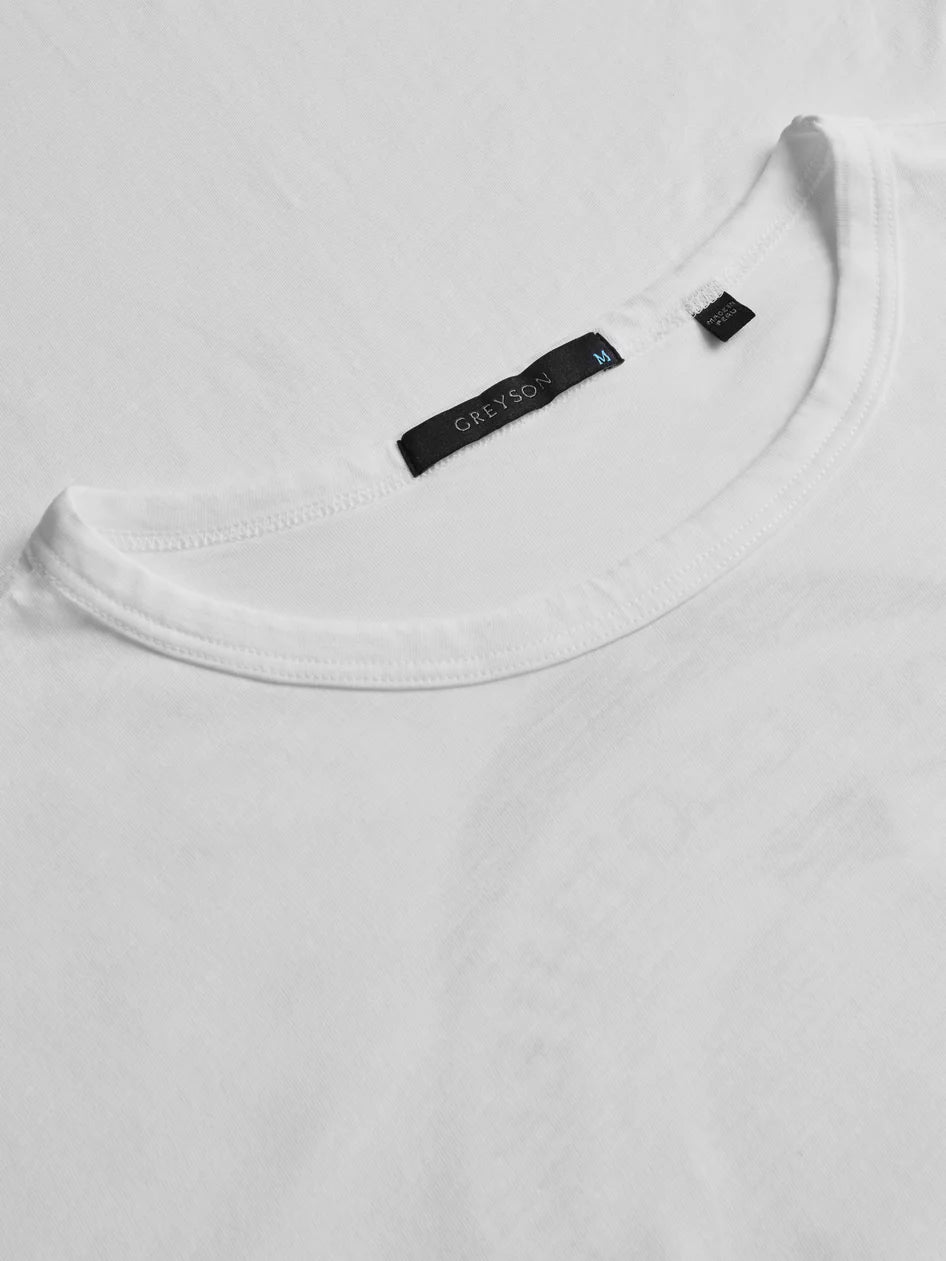 Alpha Slub Tee