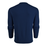 Tomahawk Cashmere Crewneck Sweater