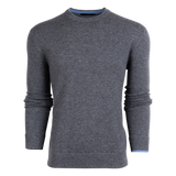 Tomahawk Cashmere Crewneck Sweater