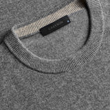 Tomahawk Cashmere Crewneck Sweater
