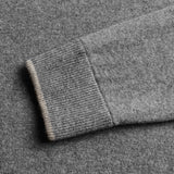Tomahawk Cashmere Crewneck Sweater